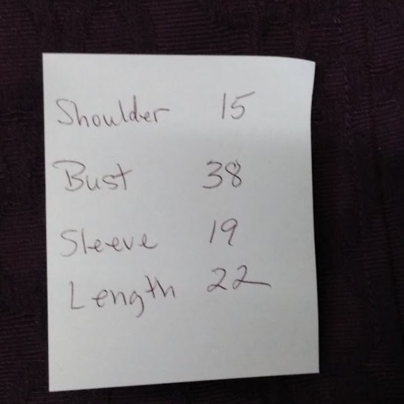 Dana Buckman Navy Embellished Jacket with Navy Circles Size 6 - Picture 12 of 12